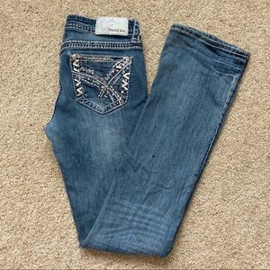Women’s Grace Bootcut Denim Jeans